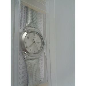 Swatch Accessories - Swatch Irony silver YLS150G Swatch Accessories - Swatch Irony silver YLS150G